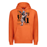 Carrot lost planet Premium Hoodie - tuanDangUi