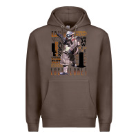 Coffee lost planet Premium Hoodie - tuanDangUi