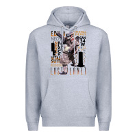 Heather Grey lost planet Premium Hoodie - tuanDangUi