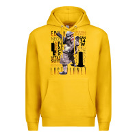Lemon lost planet Premium Hoodie - tuanDangUi