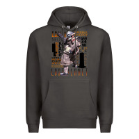 Smoke lost planet Premium Hoodie - tuanDangUi