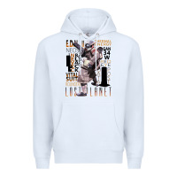 White lost planet Premium Hoodie - tuanDangUi