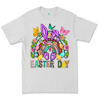 Easter Day Rainbow Premium Tee | Teevron