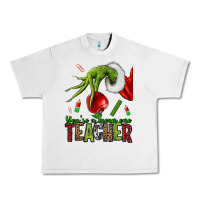 Lunar Rock Christmas Character Urban Heavy Tee - NancyCooperArtShop