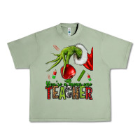 Christmas Character Urban Heavy Tee | Teevron
