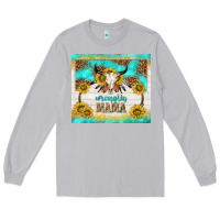 Moon Dust wranglin mama Long Sleeve Tee - TumblerDesignByShophia