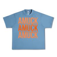 Pebble Blue halloween Urban Heavy Tee - tuanDangUi