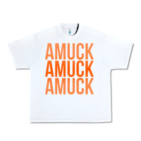 White halloween Urban Heavy Tee - tuanDangUi