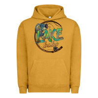 Lake Babe Urban Hoodie | Teevron