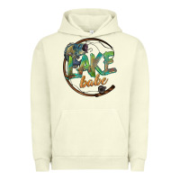 Pigment Pistachio lake babe Urban Hoodie - BarkalooDesign