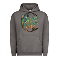 Pigment Tornado lake babe Urban Hoodie - BarkalooDesign