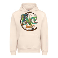 Sandshell lake babe Urban Hoodie - BarkalooDesign