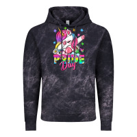 Cloud Black Pride Day LGBTQ+ Vintage Hoodie - NancyCooperArtShop