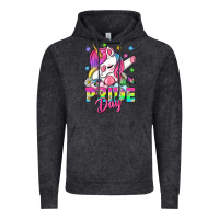 Vintage Black Pride Day LGBTQ+ Vintage Hoodie - NancyCooperArtShop