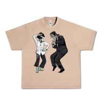 Burro pulp frankenstein Urban Heavy Tee - tuanDangUi