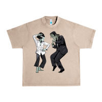 French Oak pulp frankenstein Urban Heavy Tee - tuanDangUi