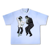 Grape Ice pulp frankenstein Urban Heavy Tee - tuanDangUi