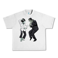 Lunar Rock pulp frankenstein Urban Heavy Tee - tuanDangUi