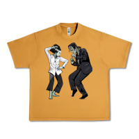 Pulp Frankenstein Urban Heavy Tee | Teevron