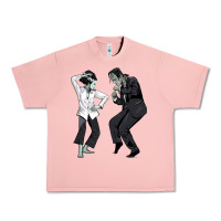 Salmon pulp frankenstein Urban Heavy Tee - tuanDangUi