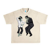 Sandshell pulp frankenstein Urban Heavy Tee - tuanDangUi