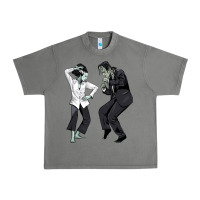 Tornado pulp frankenstein Urban Heavy Tee - tuanDangUi
