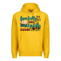 Lemon Fearfully And Wonderfully Made Premium Hoodie - BundleAndBundleShop
