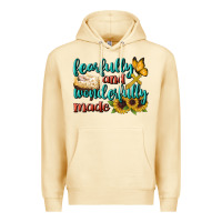Fearfully And Wonderfully Made Premium Hoodie | Teevron