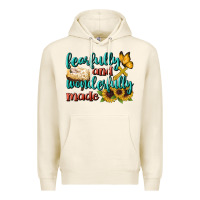 Tofu Fearfully And Wonderfully Made Premium Hoodie - BundleAndBundleShop