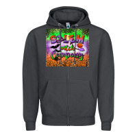Smoke salem witch company tumbler Zipper Hoodie - BundleAndBundleShop