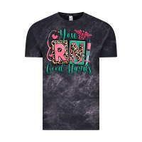 Cloud Black you rn good hands registered nurse Vintage Tee - RanaPortraitStore