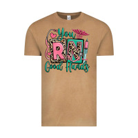 Vintage Camel you rn good hands registered nurse Vintage Tee - RanaPortraitStore