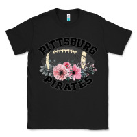 Black Pittsburg Pirates Classic Tee - Bettercallsaul