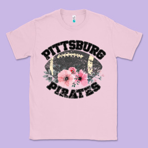 Pittsburg Pirates Classic Tee Designed By Bettercallsaul