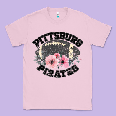 Pittsburg Pirates Classic Tee Designed By Bettercallsaul