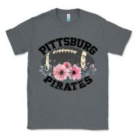 Charcoal Heather Pittsburg Pirates Classic Tee - Bettercallsaul