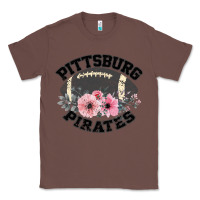 Chestnut Pittsburg Pirates Classic Tee - Bettercallsaul