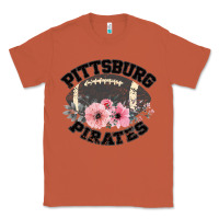 Copper Pittsburg Pirates Classic Tee - Bettercallsaul