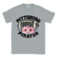 Heather Grey Pittsburg Pirates Classic Tee - Bettercallsaul