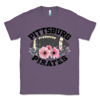Lavender Pittsburg Pirates Classic Tee - Bettercallsaul
