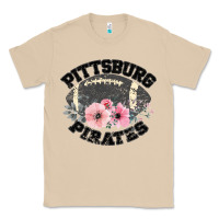 Mushroom Pittsburg Pirates Classic Tee - Bettercallsaul