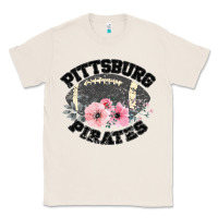 Natural Pittsburg Pirates Classic Tee - Bettercallsaul