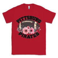 Red Pittsburg Pirates Classic Tee - Bettercallsaul