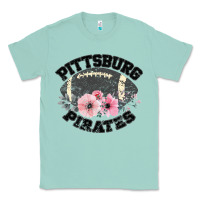 Seafoam Pittsburg Pirates Classic Tee - Bettercallsaul