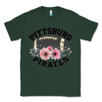 Sports Green Pittsburg Pirates Classic Tee - Bettercallsaul