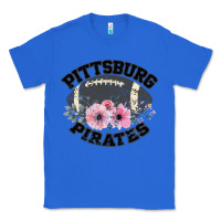 True Royal Pittsburg Pirates Classic Tee - Bettercallsaul