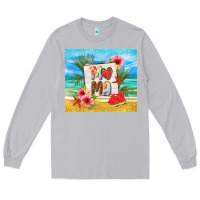 Moon Dust summer mama Long Sleeve Tee - TumblerDesignByShophia