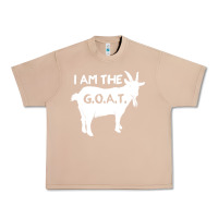 Burro i am the g.o.a.t. greatest of all time athletics g Urban Heavy Tee - tuanDangUi