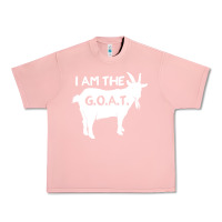 Salmon i am the g.o.a.t. greatest of all time athletics g Urban Heavy Tee - tuanDangUi