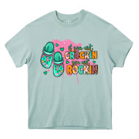 Arona if you aint crockin you aint rockin Heavy Core Tee - MaliasSmallBusiness